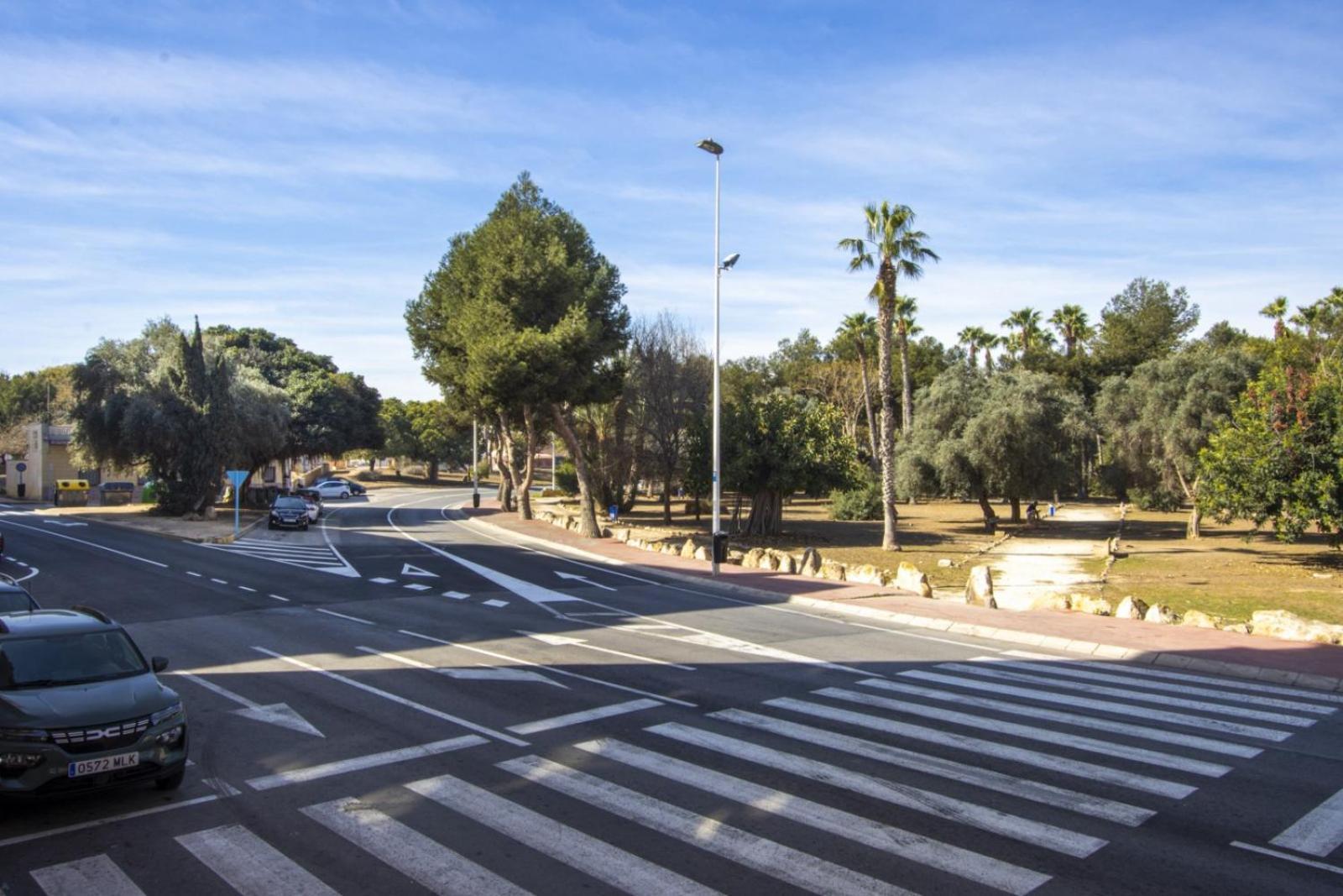 Apartmán Alegria Id 76 Torrevieja Exteriér fotografie
