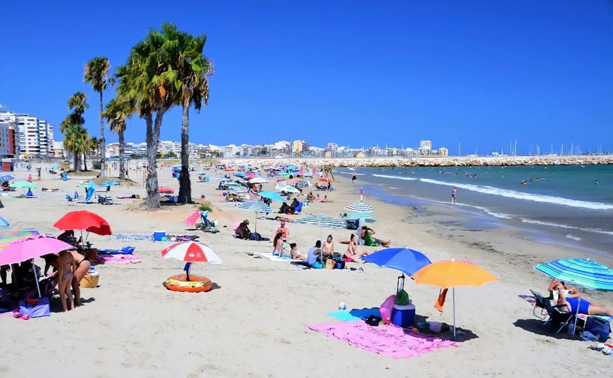 Apartmán Alegria Id 76 Torrevieja Exteriér fotografie