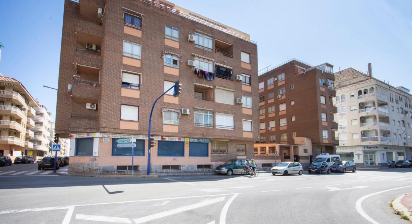 Apartmán Alegria Id 76 Torrevieja Exteriér fotografie